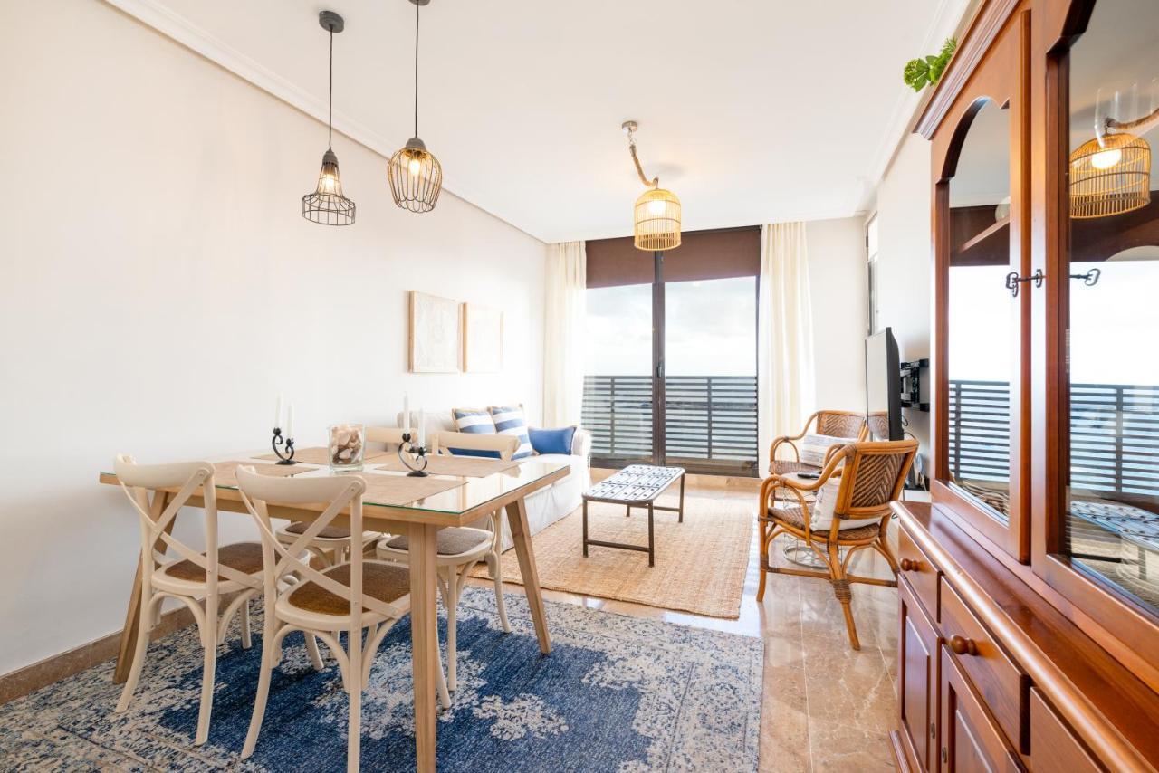 Fee4Me: First Line Luxury Apartment Arrecife  Exterior foto