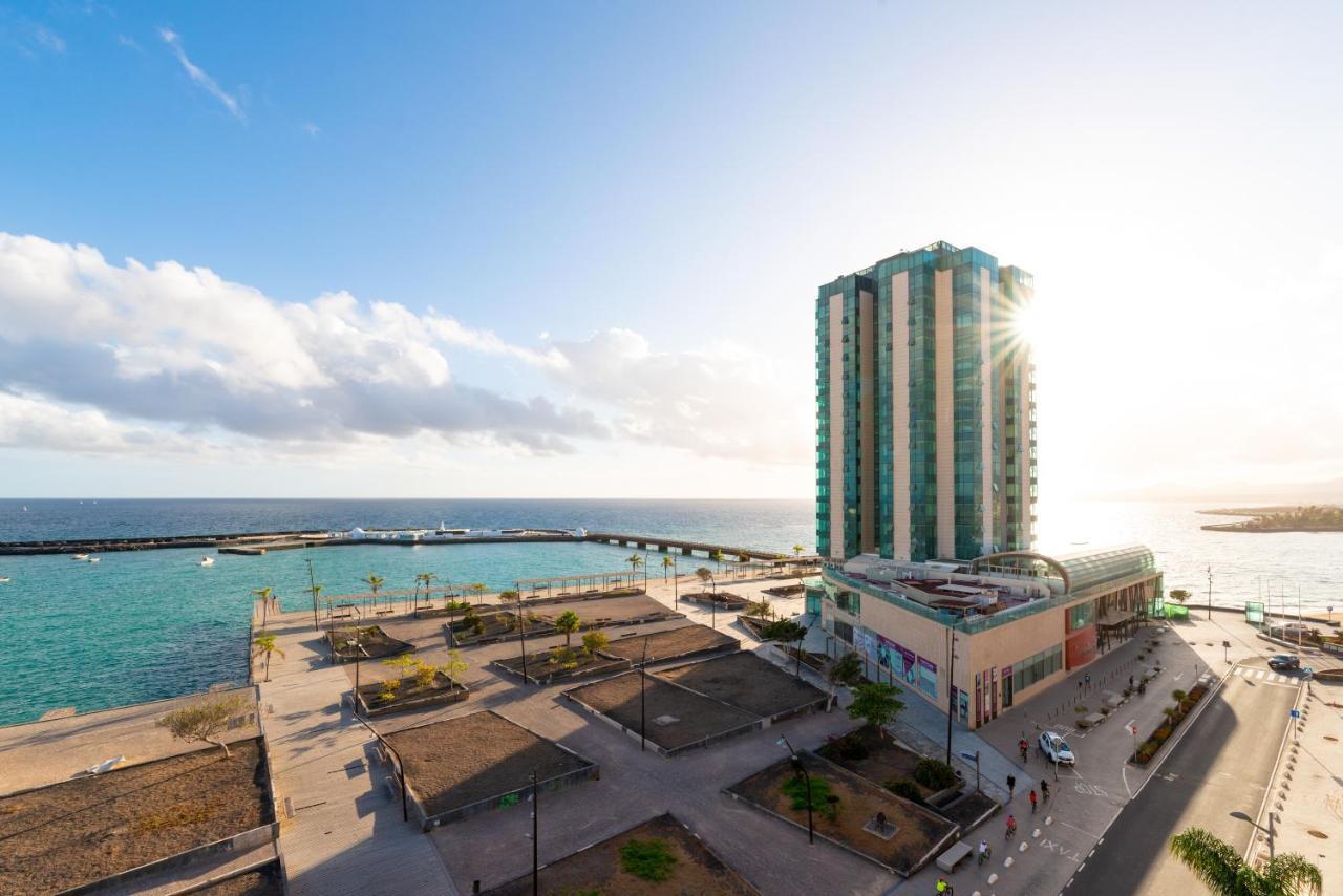 Fee4Me: First Line Luxury Apartment Arrecife  Exterior foto