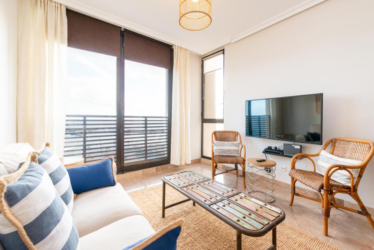Fee4Me: First Line Luxury Apartment Arrecife  Exterior foto