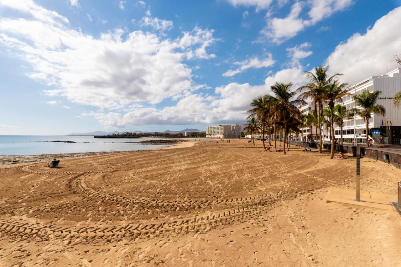 Fee4Me: First Line Luxury Apartment Arrecife  Exterior foto