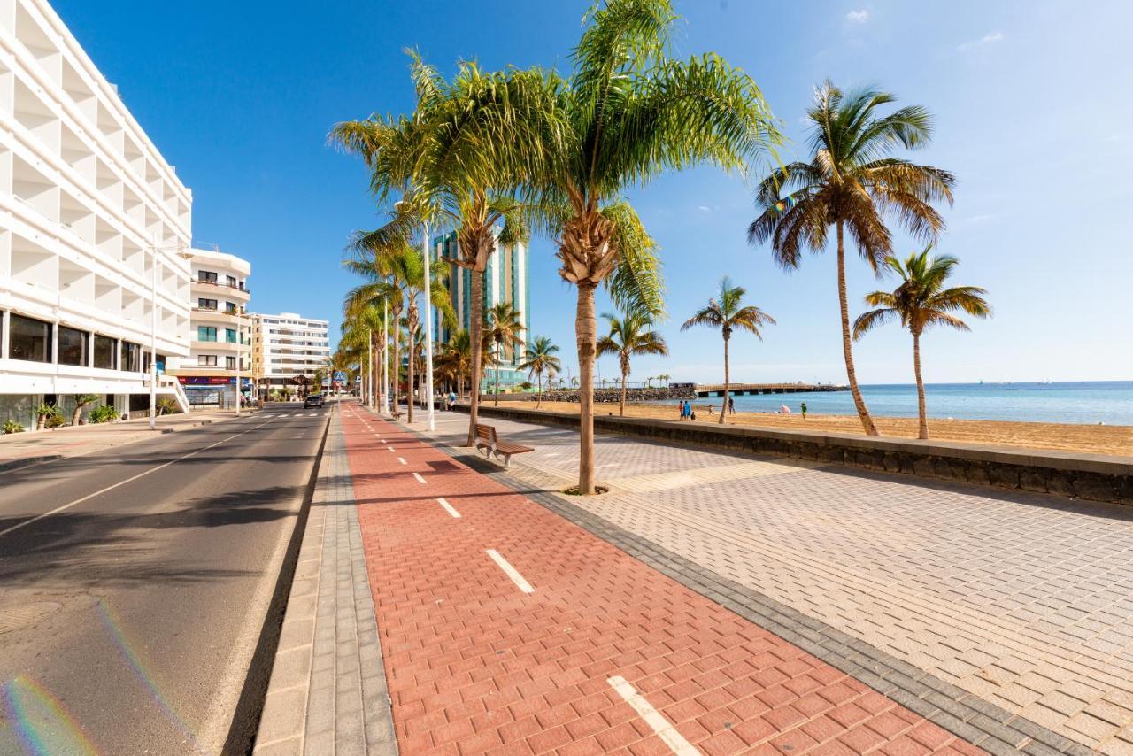 Fee4Me: First Line Luxury Apartment Arrecife  Exterior foto