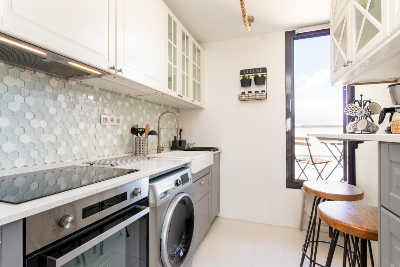 Fee4Me: First Line Luxury Apartment Arrecife  Exterior foto